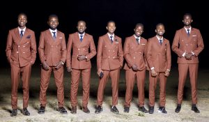 RADIANCE CHORDS ACCAPELLA