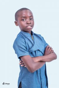 ABAFYASHI - BERNARD MABUKU JNR