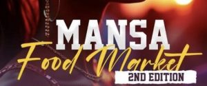 MANSA FOOD MARKET - PRIME TOOLS EVENTS
