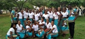 SAINT AGNESS CHOIR (SAMFYA PARISH)
