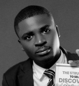 LUCKSON CHOMBA – THE STRUGGLE TO SELF DISCOVERY