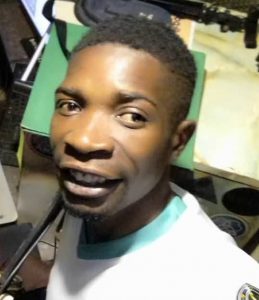 KAY ONE (MPIKA RADIO)