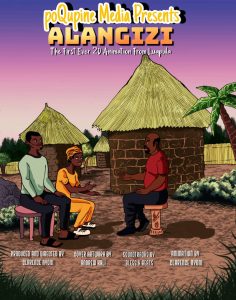 ALANGIZI - CLARENCE NYONI